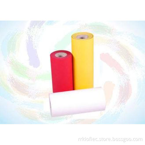 Tear Resistant Durable PP Spunbond Non Woven For Mattress S